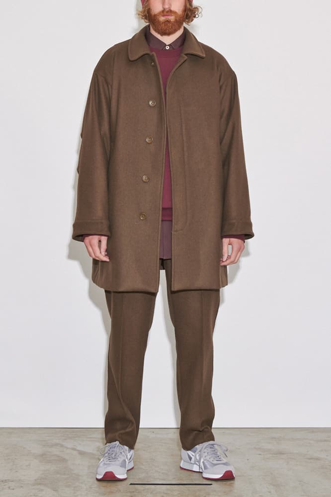 NuGgETS 2014 Fall/Winter ルックブック