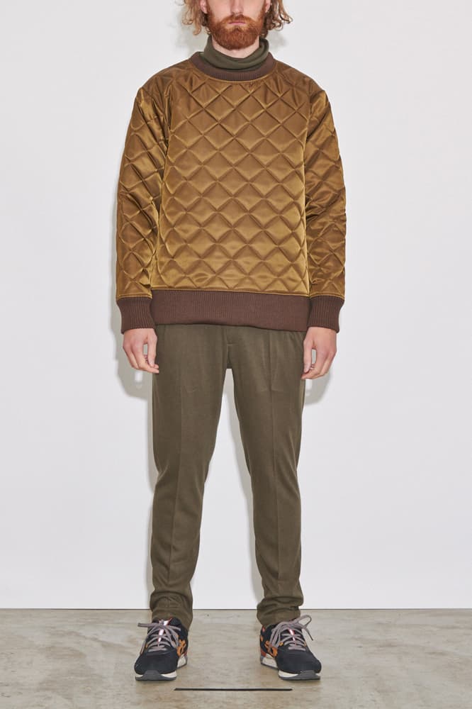 NuGgETS 2014 Fall/Winter ルックブック