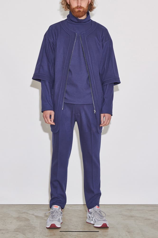 NuGgETS 2014 Fall/Winter ルックブック