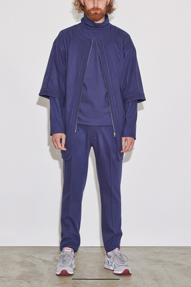 NuGgETS 2014 Fall/Winter ルックブック