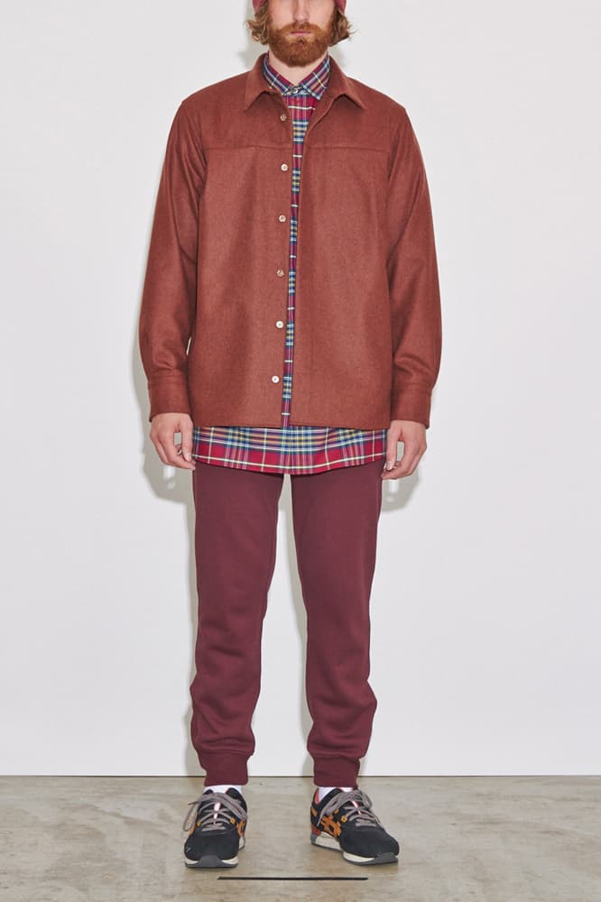 NuGgETS 2014 Fall/Winter ルックブック