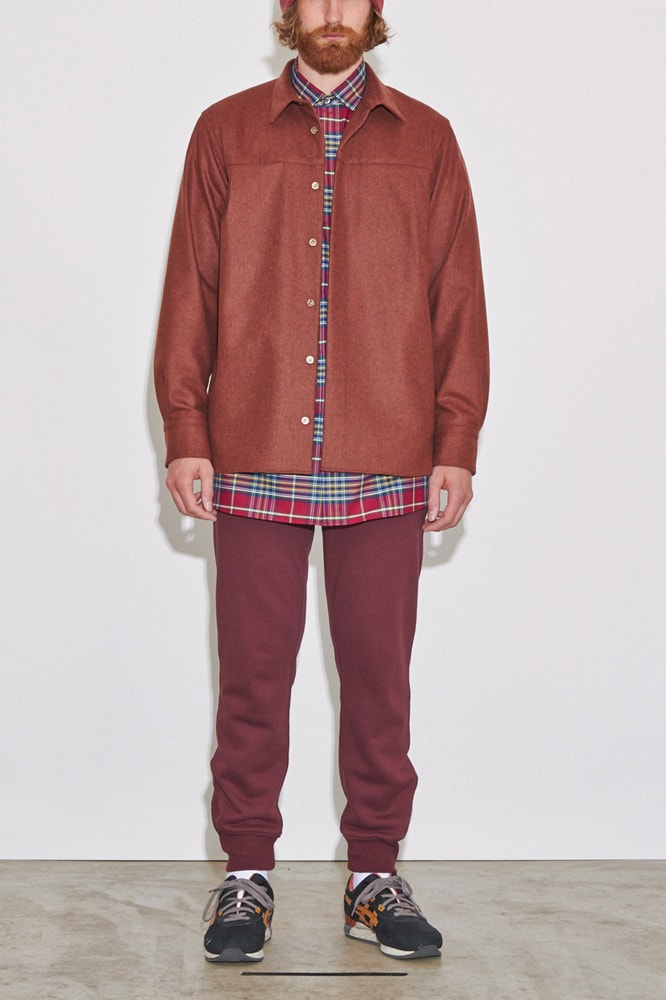 NuGgETS 2014 Fall/Winter ルックブック