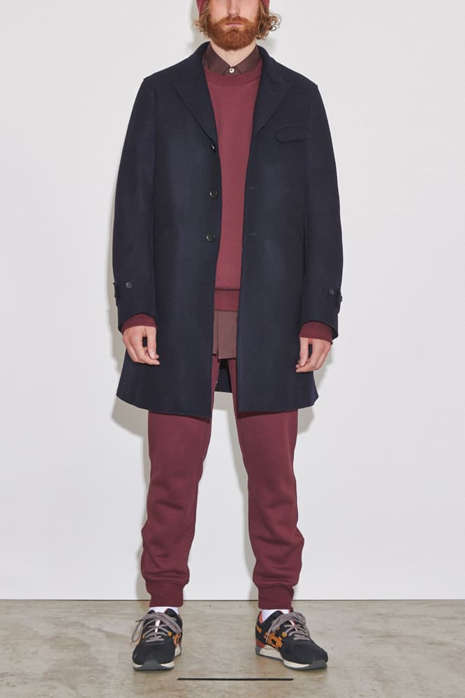 NuGgETS 2014 Fall/Winter ルックブック