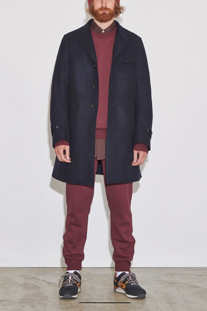 NuGgETS 2014 Fall/Winter ルックブック