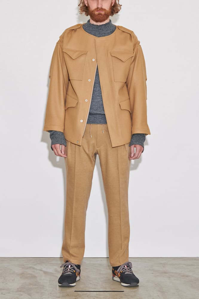 NuGgETS 2014 Fall/Winter ルックブック