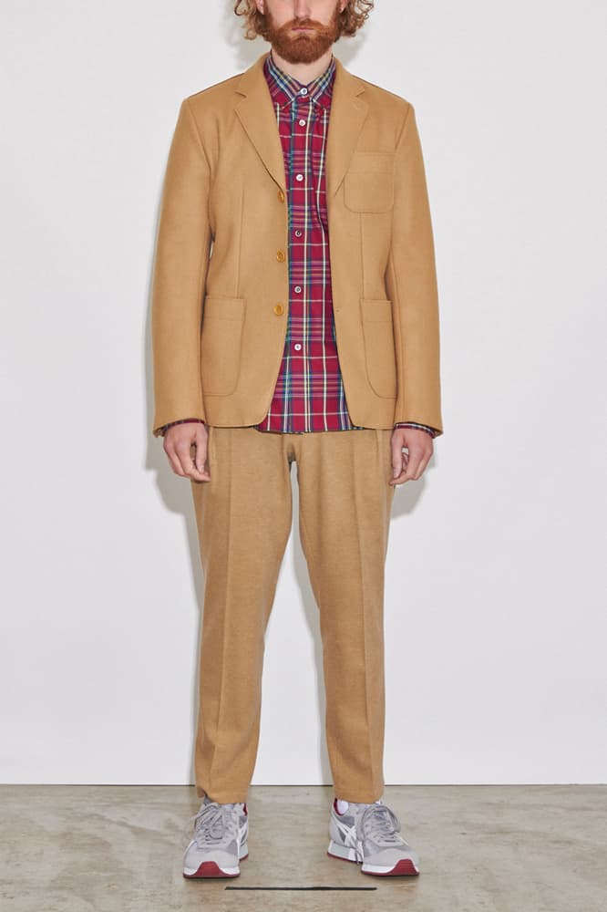 NuGgETS 2014 Fall/Winter ルックブック