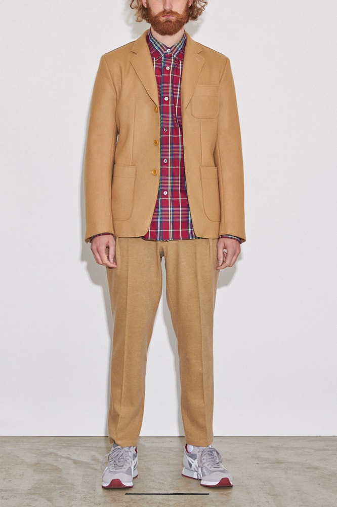 NuGgETS 2014 Fall/Winter ルックブック