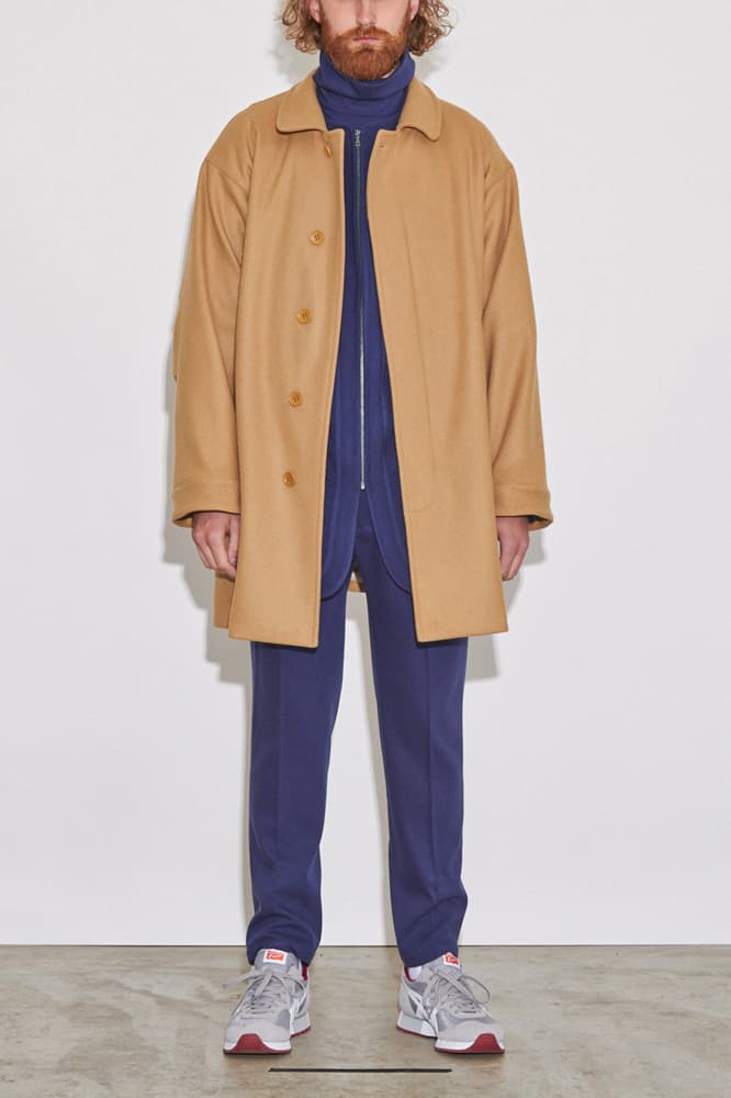 NuGgETS 2014 Fall/Winter ルックブック