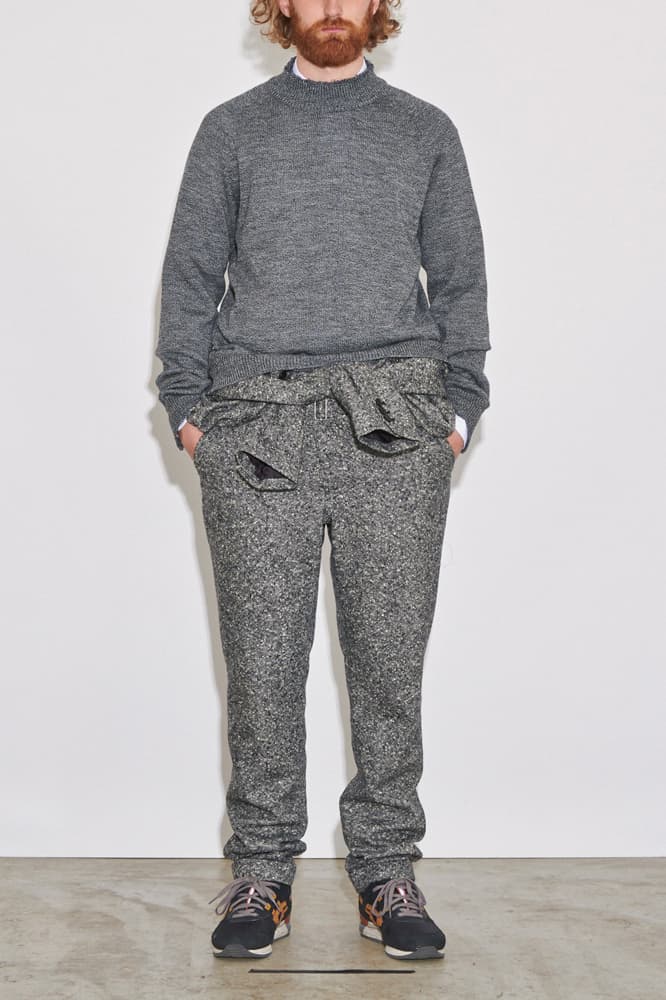 NuGgETS 2014 Fall/Winter ルックブック