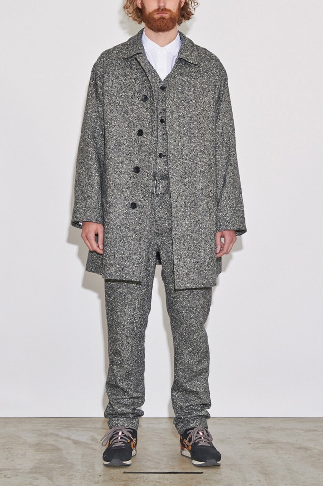 NuGgETS 2014 Fall/Winter ルックブック