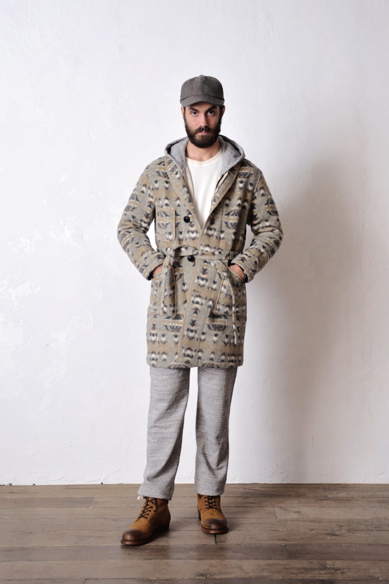 OLD JOE 2014 Fall/Winter ルックブック