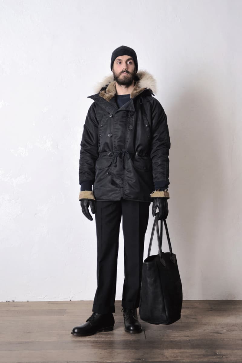 OLD JOE 2014 Fall/Winter ルックブック