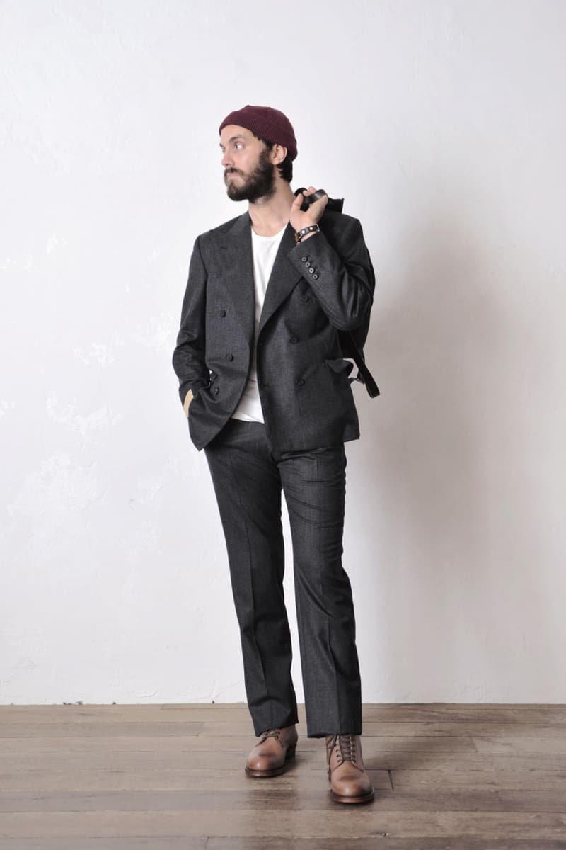 OLD JOE 2014 Fall/Winter ルックブック