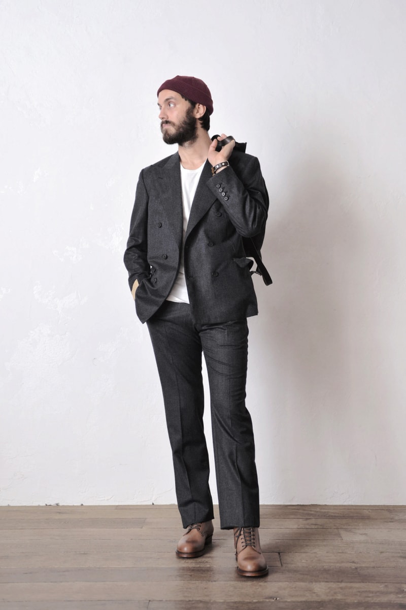 OLD JOE 2014 Fall/Winter ルックブック