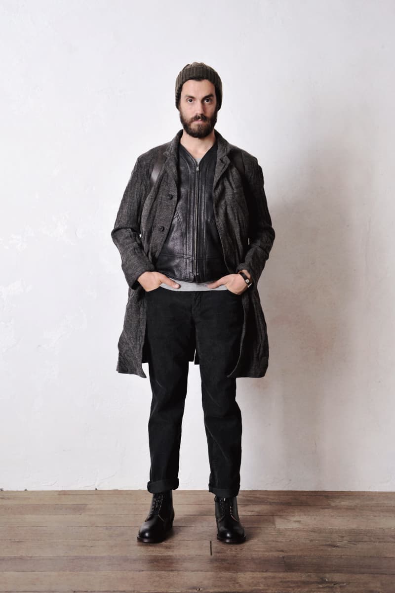 OLD JOE 2014 Fall/Winter ルックブック