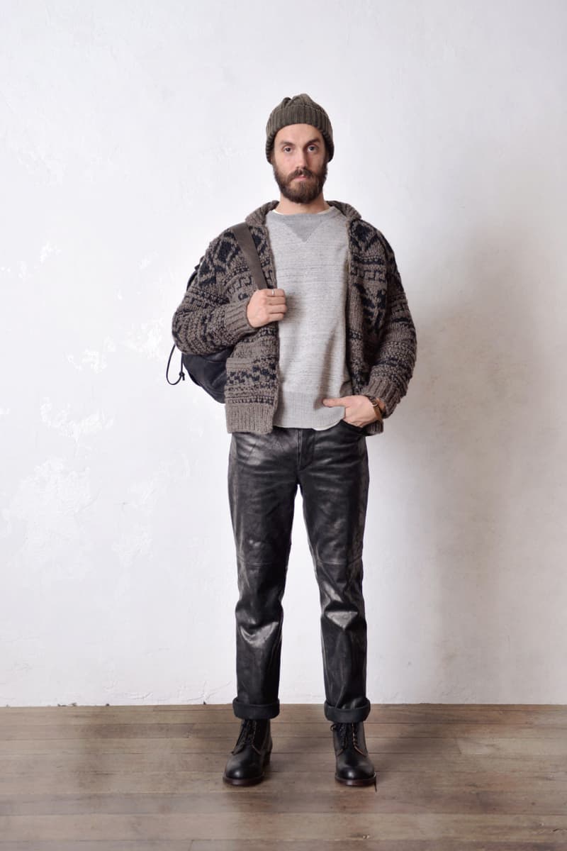 OLD JOE 2014 Fall/Winter ルックブック