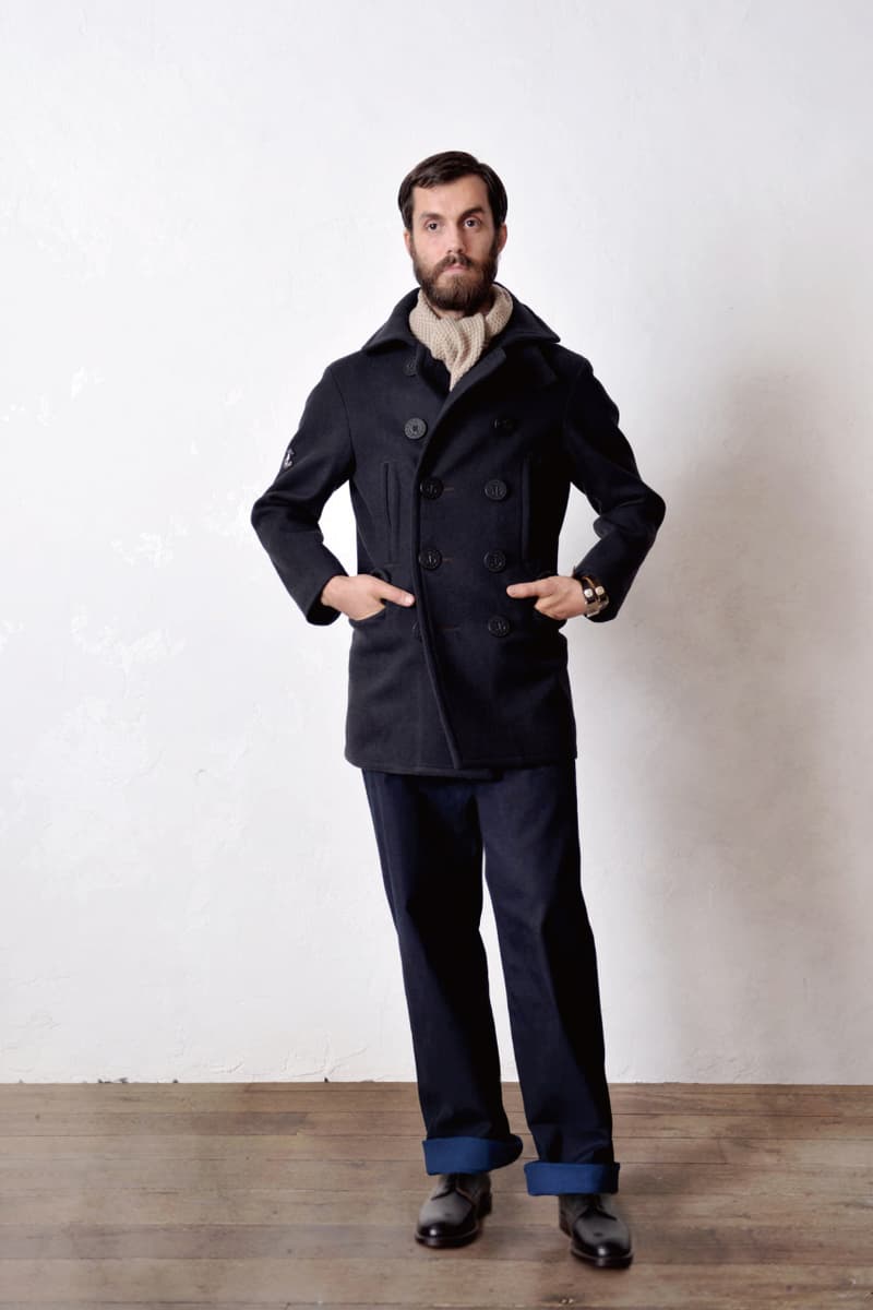 OLD JOE 2014 Fall/Winter ルックブック