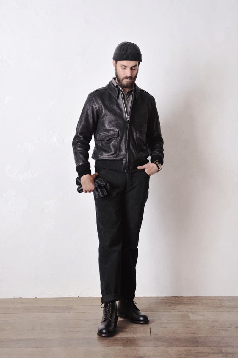 OLD JOE 2014 Fall/Winter ルックブック