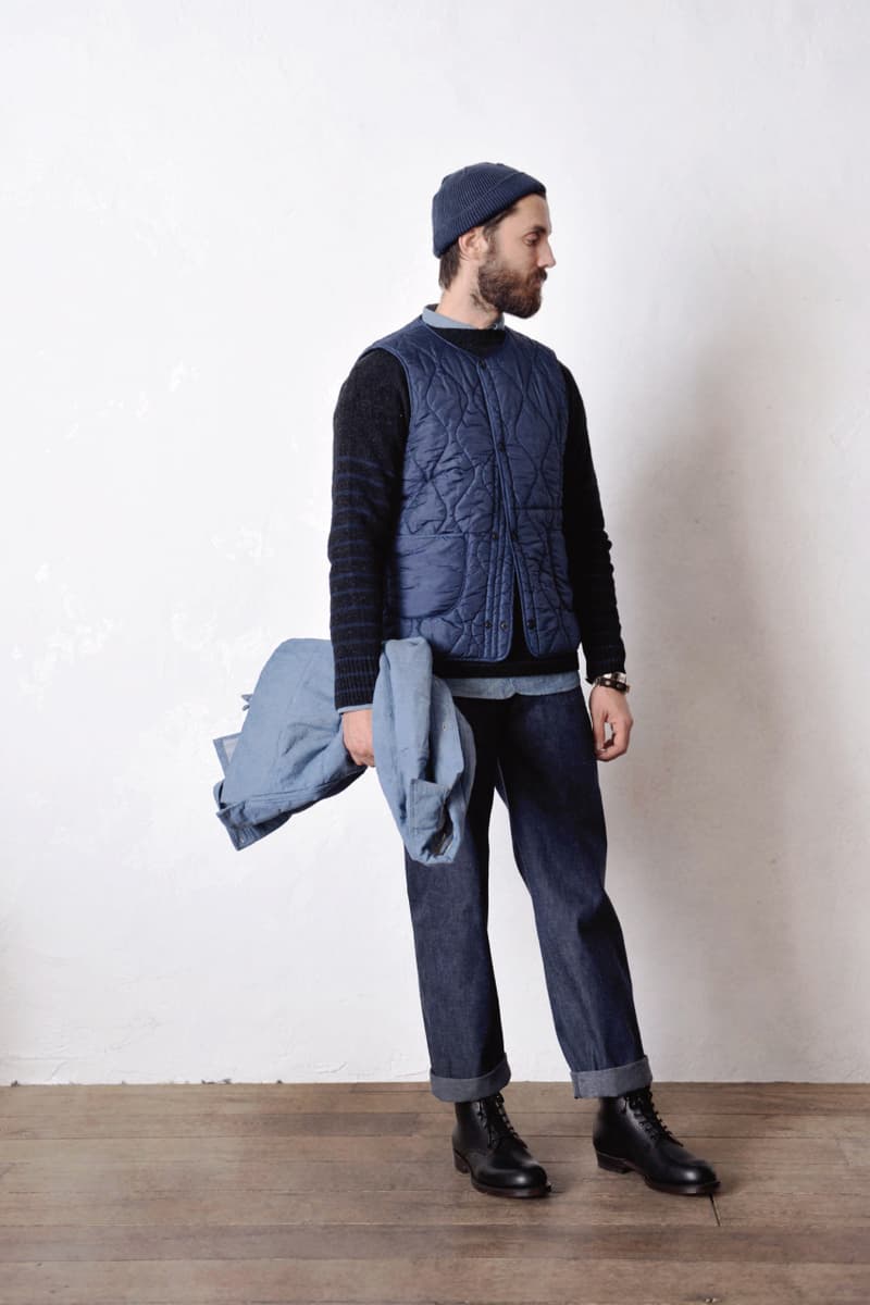 OLD JOE 2014 Fall/Winter ルックブック