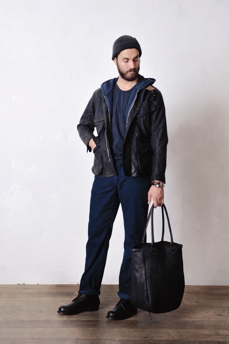 OLD JOE 2014 Fall/Winter ルックブック