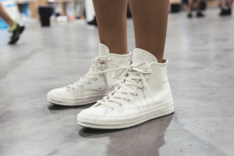 #OnFeet at Agenda Las Vegas Summer 2014