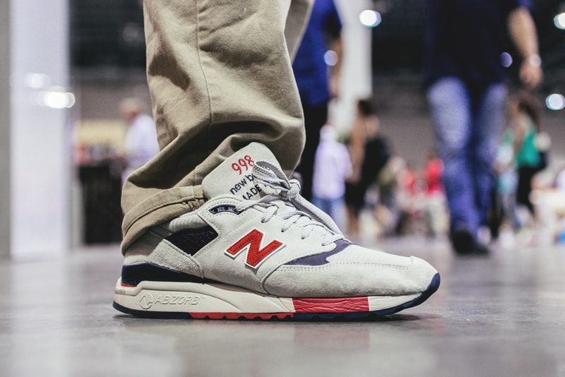 #OnFeet at Agenda Las Vegas Summer 2014