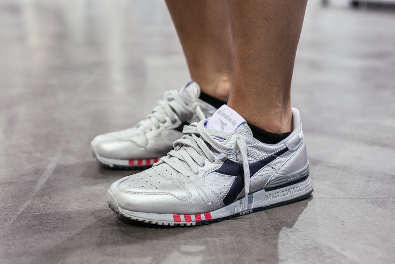 #OnFeet at Agenda Las Vegas Summer 2014