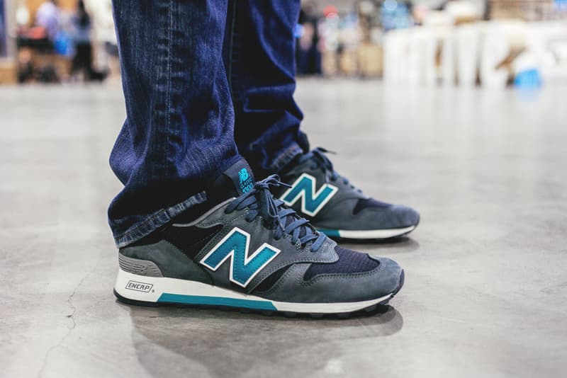 #OnFeet at Agenda Las Vegas Summer 2014