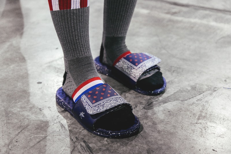 #OnFeet at Agenda Las Vegas Summer 2014
