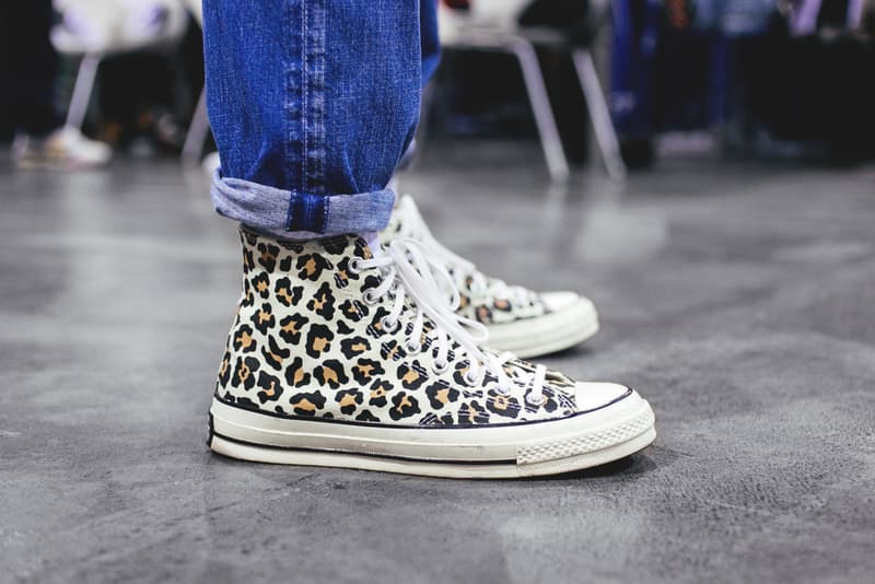 #OnFeet at Agenda Las Vegas Summer 2014