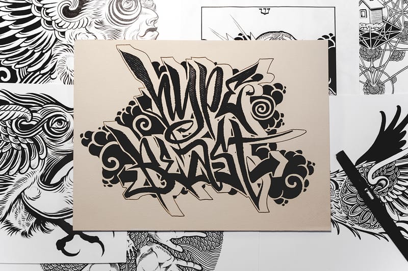 Pen & Paper: Sam Parker