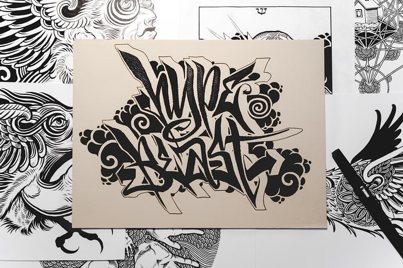 Pen & Paper: Sam Parker