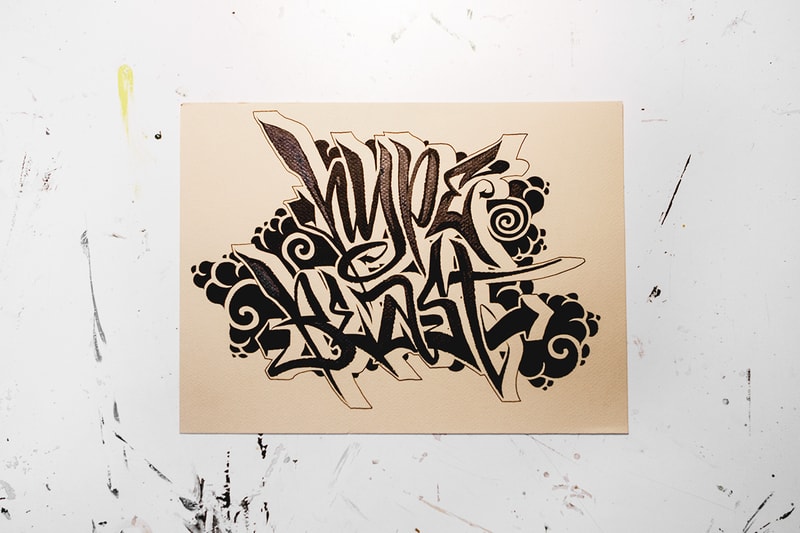 Pen & Paper: Sam Parker