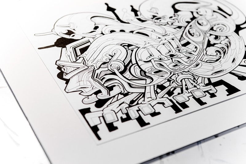 Pen & Paper: Sam Parker
