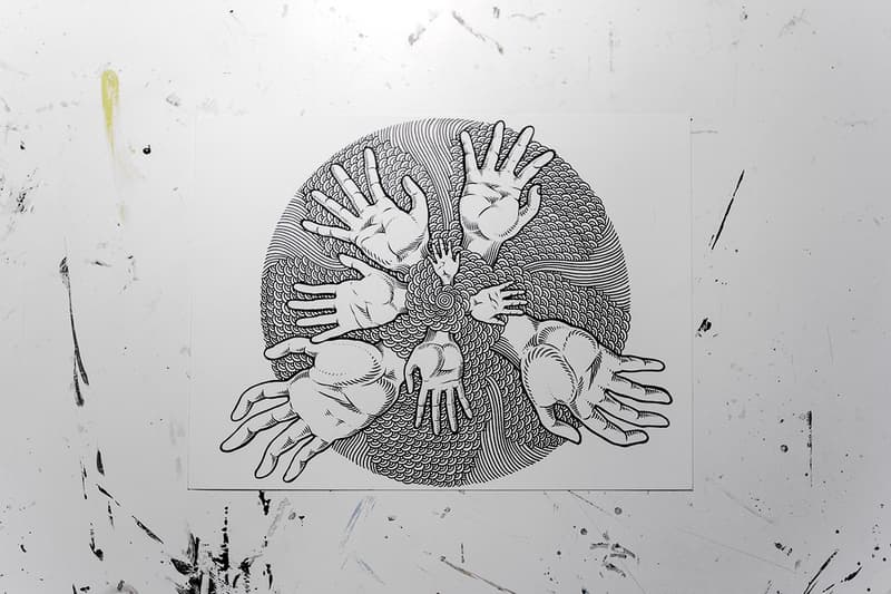 Pen & Paper: Sam Parker