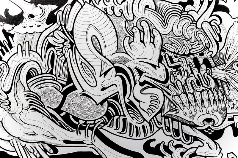 Pen & Paper: Sam Parker