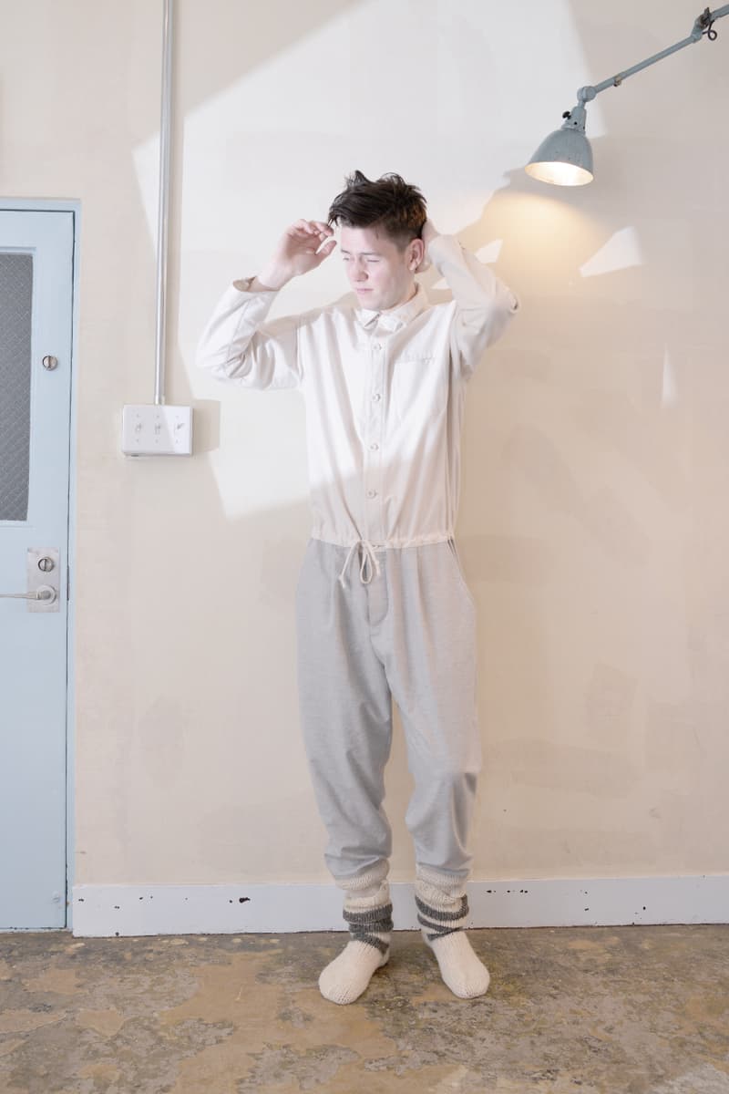 PHABLIC×KAZUI 2014 Fall/Winter ルックブック