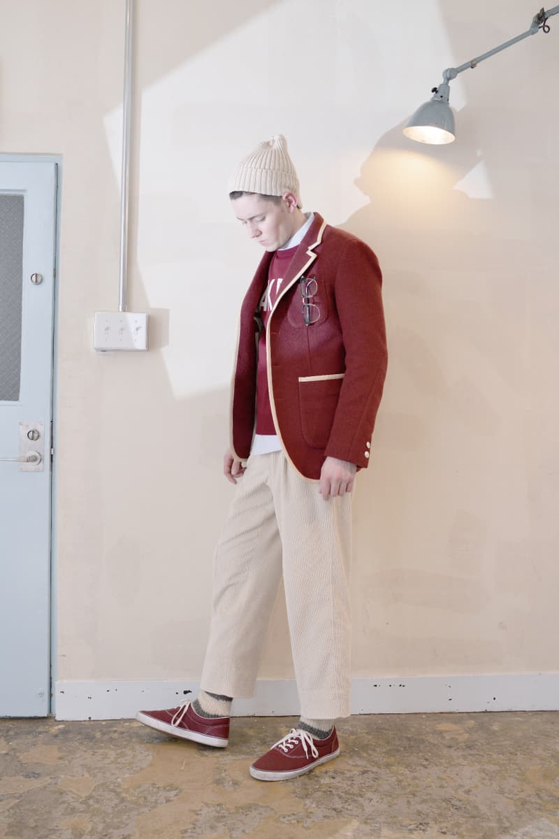 PHABLIC×KAZUI 2014 Fall/Winter ルックブック