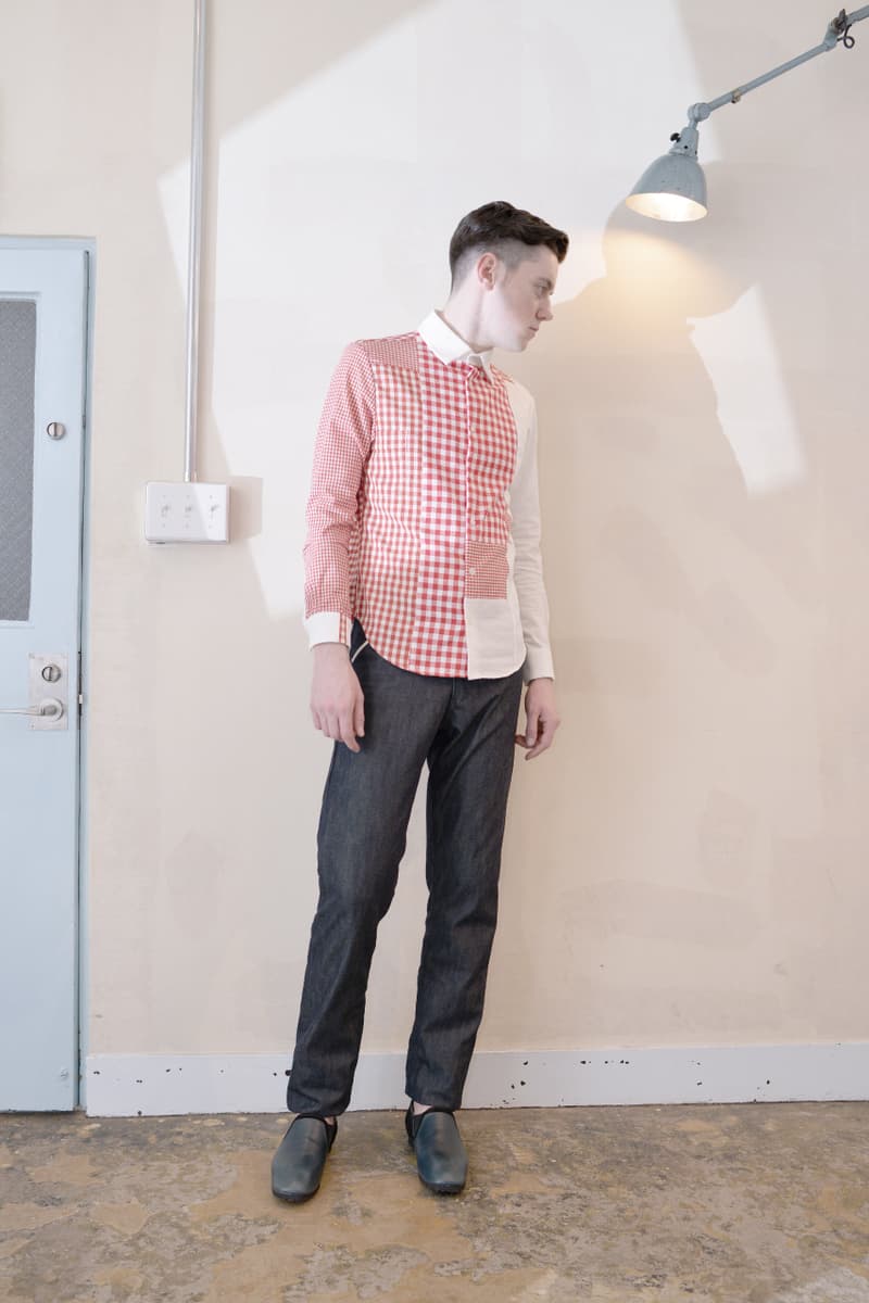 PHABLIC×KAZUI 2014 Fall/Winter ルックブック