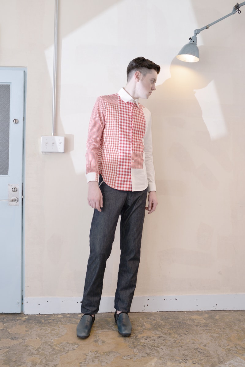 PHABLIC×KAZUI 2014 Fall/Winter ルックブック