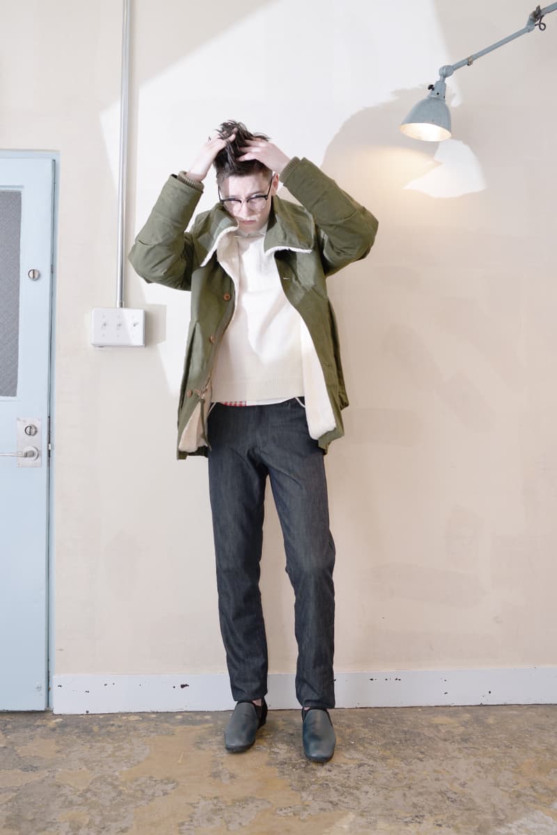 PHABLIC×KAZUI 2014 Fall/Winter ルックブック