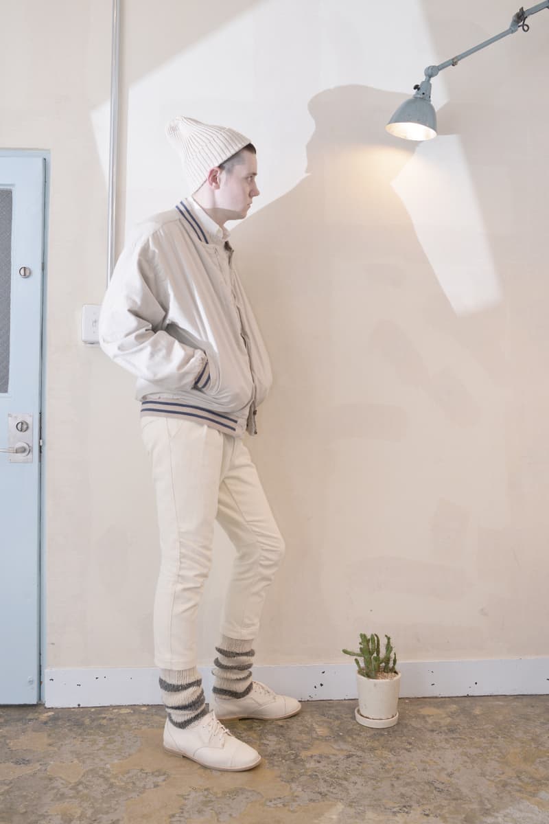 PHABLIC×KAZUI 2014 Fall/Winter ルックブック