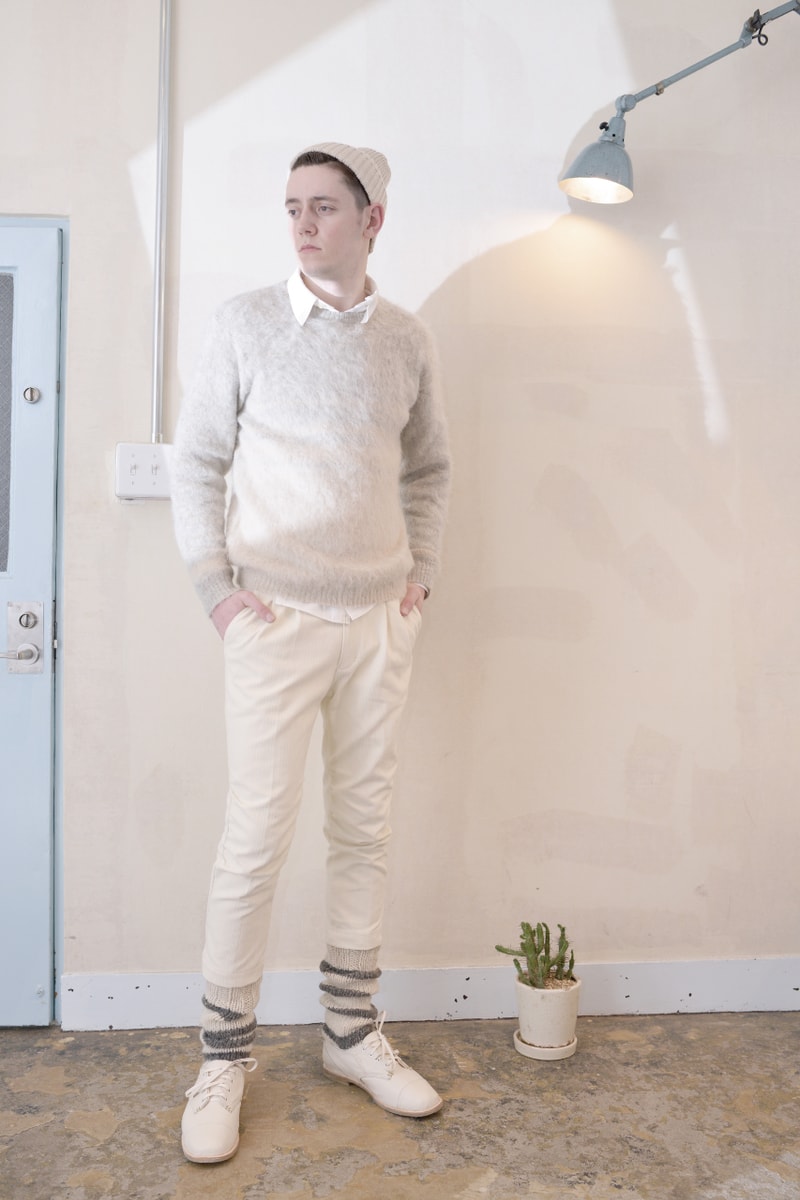 PHABLIC×KAZUI 2014 Fall/Winter ルックブック