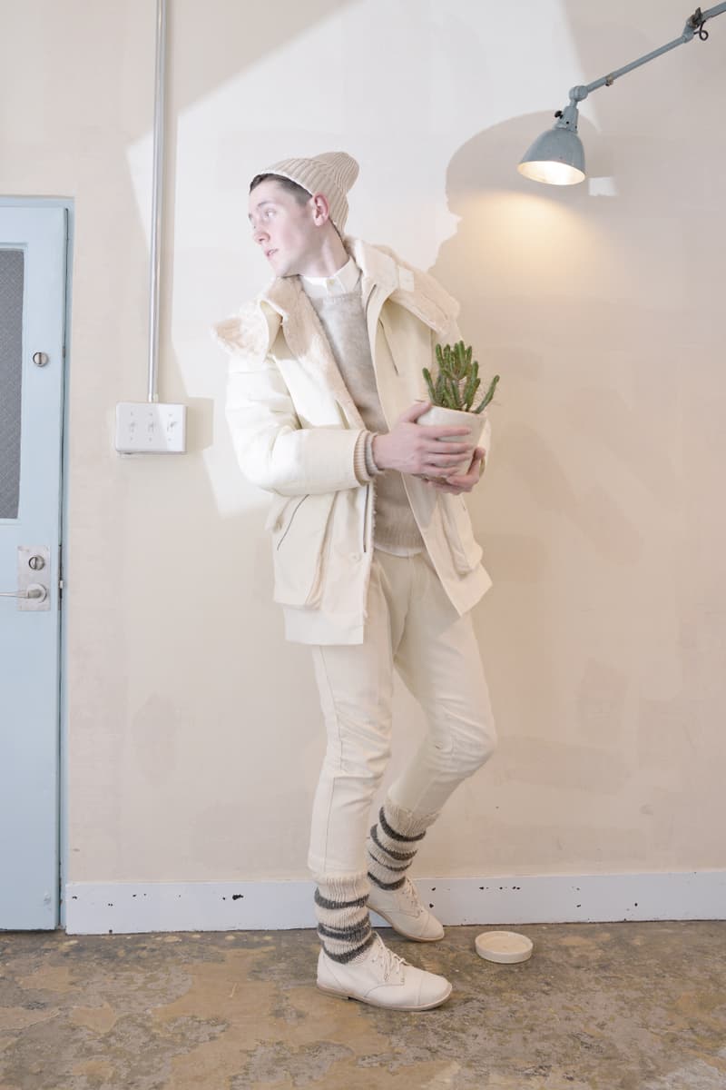 PHABLIC×KAZUI 2014 Fall/Winter ルックブック