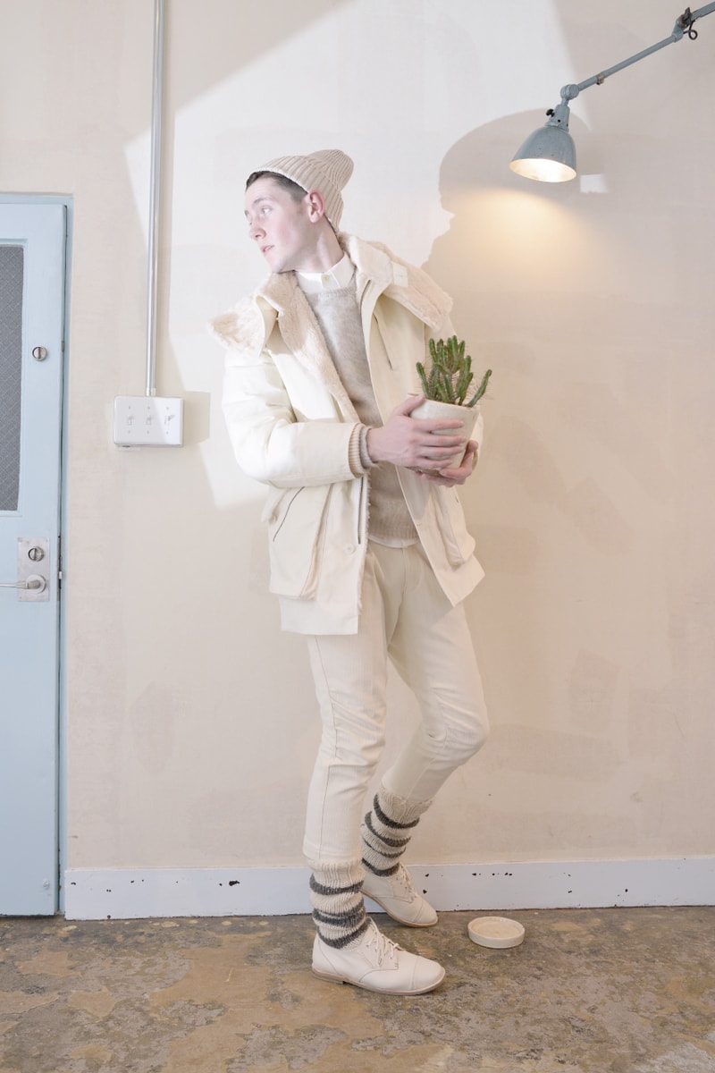PHABLIC×KAZUI 2014 Fall/Winter ルックブック