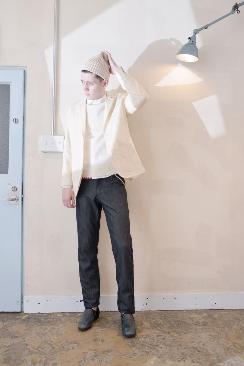 PHABLIC×KAZUI 2014 Fall/Winter ルックブック