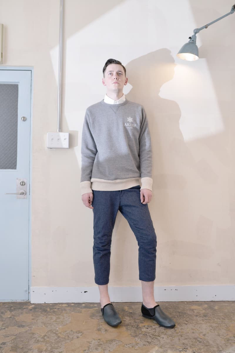 PHABLIC×KAZUI 2014 Fall/Winter ルックブック