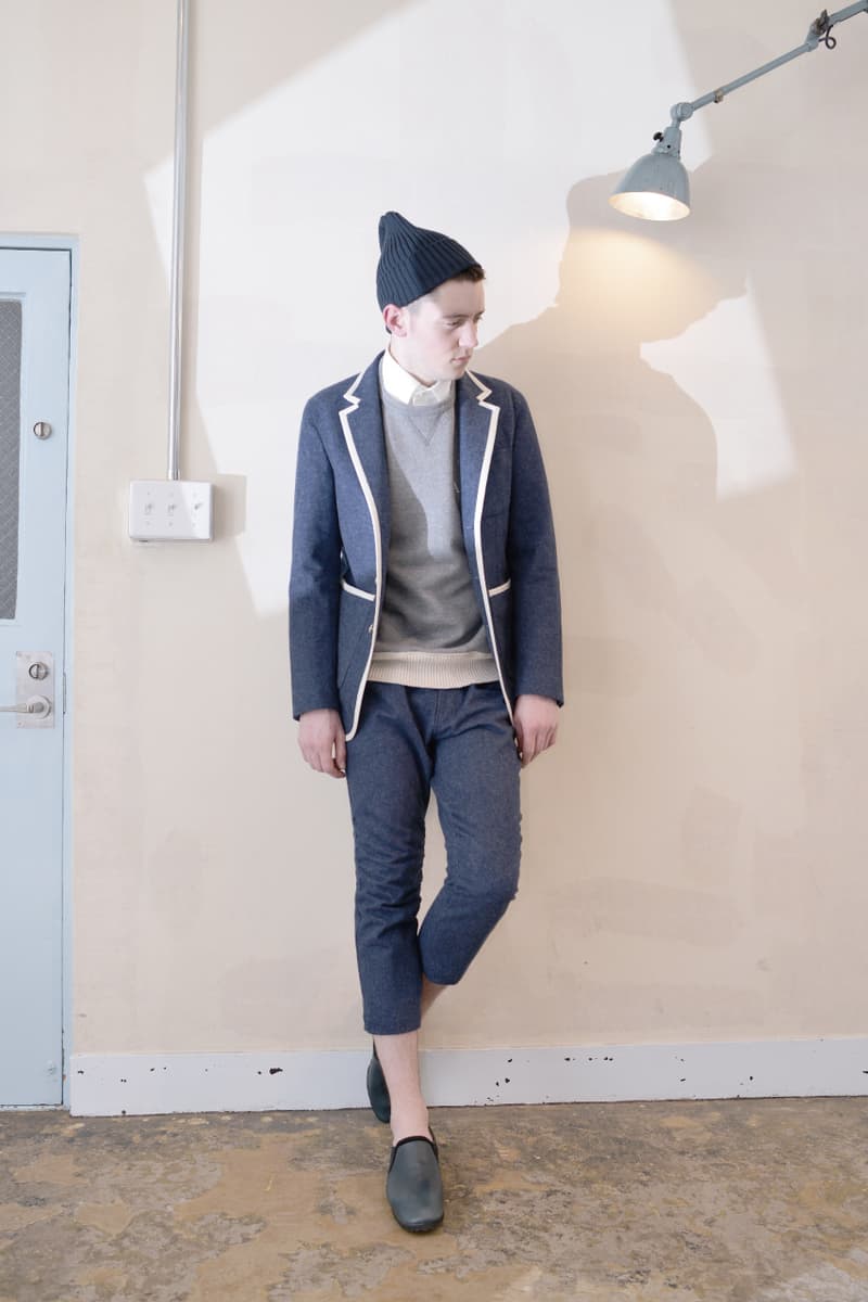 PHABLIC×KAZUI 2014 Fall/Winter ルックブック