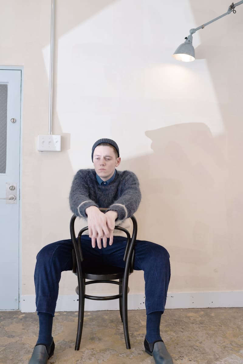 PHABLIC×KAZUI 2014 Fall/Winter ルックブック