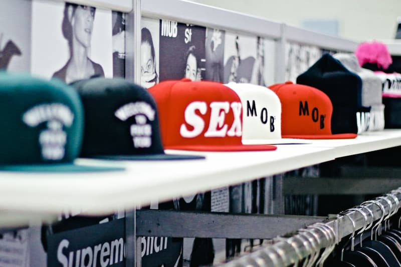 ファッション・トレードショー『Agenda』2014